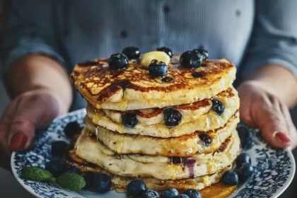 Όλα τα μυστικά για τέλεια pancakes με το δικό σας σπιτικό μείγμα