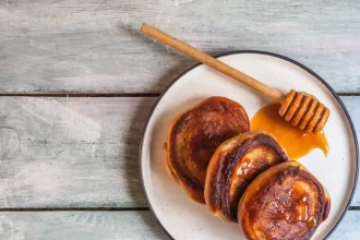 Παραδοσιακές τραγανές τηγανίτες της γιαγιάς