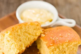 Καλαμποκόψωμο