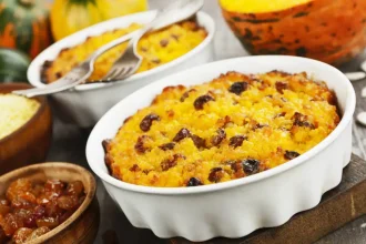  Γλυκιά κολοκυθόπιτα χωρίς φύλλο