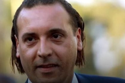Οι δικαστικές αρχές του Λιβάνου διέταξαν την αποφυλάκιση του Χάνιμπαλ Καντάφι