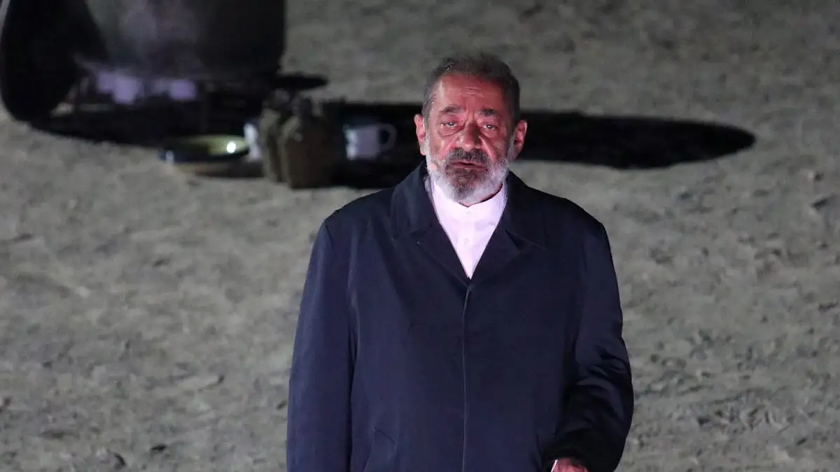 Αντώνης Καφετζόπουλος: «Επιλέγω ηθοποιούς με βάση την εξωτερική τους εμφάνιση και παίζει ρόλο και η ηλικία»