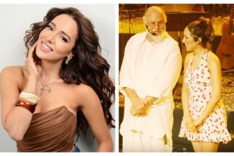 Καλομοίρα: «Πάντα με στήριζε με καλοσύνη και αγάπη» – Το μήνυμα για τον Διονύση Σαββόπουλο