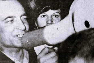 Το «θαυματουργό νερό» του Καματερού που θα θεράπευε τον καρκίνο – Το άδοξο τέλος του ανθρώπου που οργάνωσε την μεγάλη απάτη