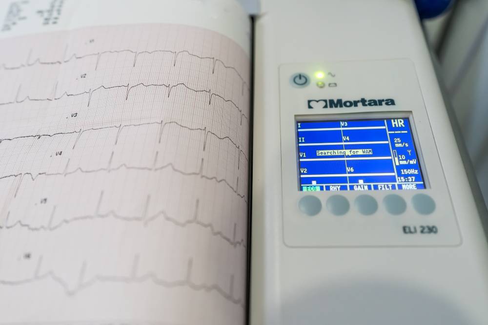 Καρδιολογικό ιατρείο λειτουργούσε χωρίς άδεια στην Κάτω Αχαΐα, με υπεύθυνους ...ειδικευόμενο γιατρό και νοσηλεύτρια - Τι δηλώνει η Άννα Μαστοράκου