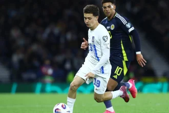 Με αλλαγές στην 11αδα η Εθνική Ελλάδας κόντρα στη Δανία - Για βασικός ετοιμάζεται ο Καρέτσας