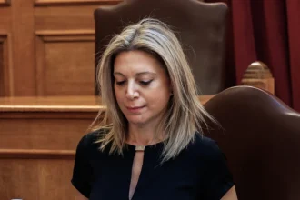 Νέο αίτημα εκταφής της κόρης της, Μάρθης κατέθεσε η Μαρία Καρυστιανού
