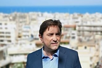 Κώστας Καρπέτας: Να μην επιτρέψουμε να μετατραπεί η Δυτική Ελλάδα σε αποτεφρωτήριο σκουπιδιών