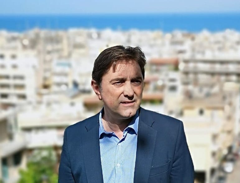 Κώστας Καρπέτας: Να μην επιτρέψουμε να μετατραπεί η Δυτική Ελλάδα σε αποτεφρωτήριο σκουπιδιών