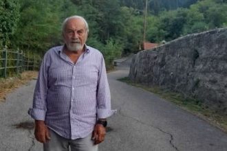 Νεκρός ο πρώην αυτοδιοικητικός Κώστας Καρβέλης, σε τροχαίο δυστύχημα στην Ευρυτανία