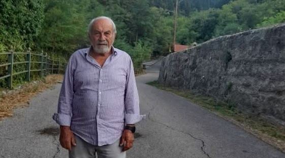 Νεκρός ο πρώην αυτοδιοικητικός Κώστας Καρβέλης, σε τροχαίο δυστύχημα στην Ευρυτανία