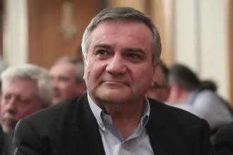 Ξανά στο "αντάρτικο" ο Χάρης Καστανίδης!