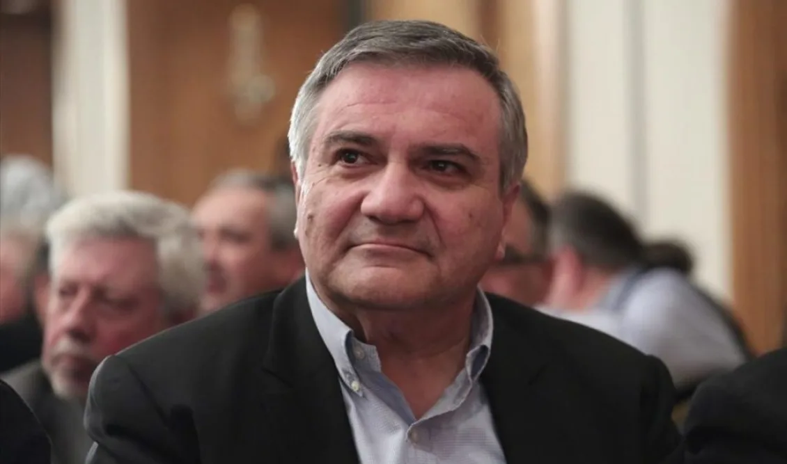 Ξανά στο "αντάρτικο" ο Χάρης Καστανίδης!