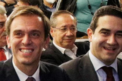 ΠΑΣΟΚ: Συνέντευξη τύπου Μάντζου, Σταρακά, Κατρίνη, Σολωμού για το πρόγραμμα της ΔΕΘ