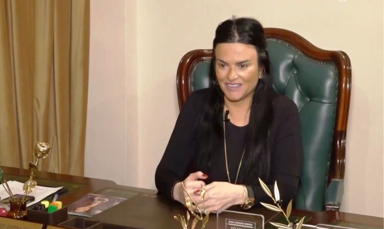 Δήμητρα Κατσαφάδου: «Στόχος ζωής μου είναι να φτιάξω ένα δεύτερο Λαϊκό Νοσοκομείο» - Τι απαντά για την κριτική που δέχθηκε