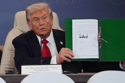 Δείτε το πλήρες κείμενο της συμφωνίας για τη Γάζα