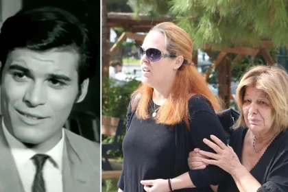 Θλίψη στο τελευταίο αντίο στον Άλκη Γιαννακά-ΦΩΤΟ