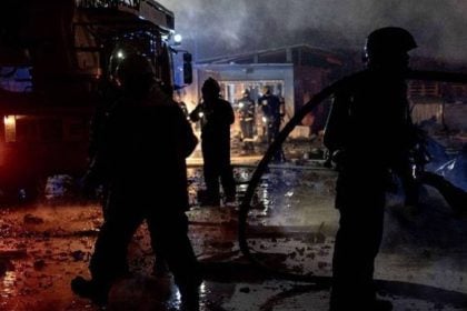 Ουκρανία: Τρεις νεκροί στο Κίεβο σε επίθεση με ρωσικά drones
