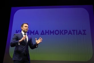 Επίθεση Κασσελάκη στον βουλευτή του ΣΥΡΙΖΑ Α. Παναγιωτόπουλο