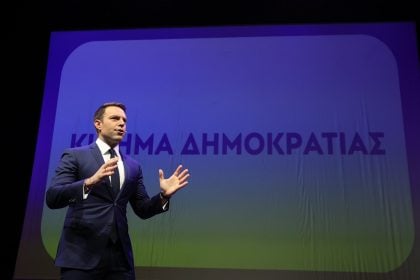 Κίνημα Δημοκρατίας: Επίθεση στον βουλευτή του ΣΥΡΙΖΑ Α. Παναγιωτόπουλο για τους εργάτες γης και το 13ωρο