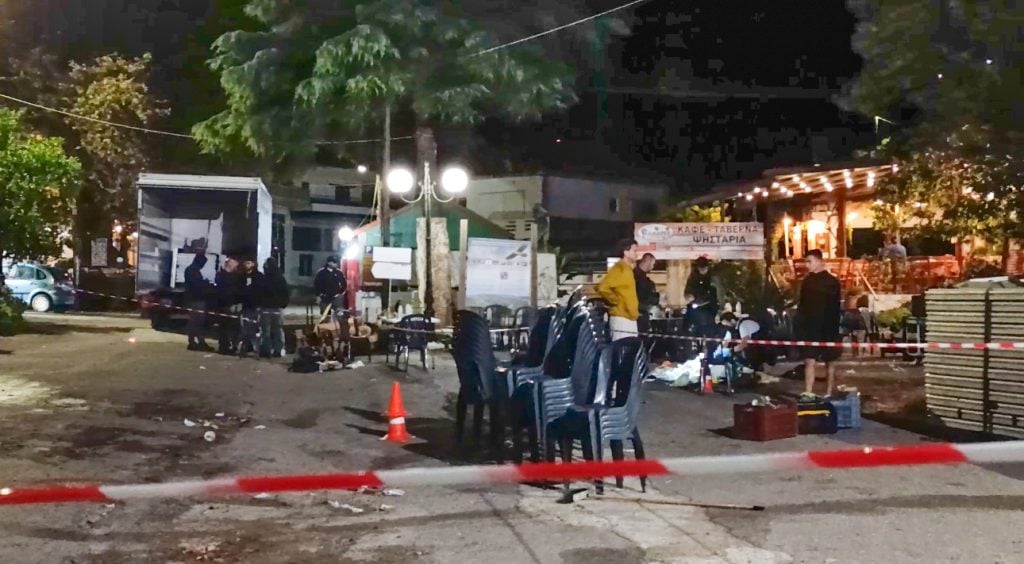 Παραδόθηκε ο 23χρονος που δολοφόνησε τον θείο του σε γλέντι στην Κρήτη