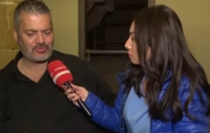 Μανώλης Κονταρός για Μπισμπίκη: «Σε όλους τους ανθρώπους συμβαίνουν αναποδιές στη ζωή τους»