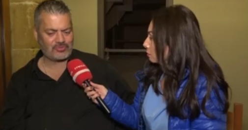 Μανώλης Κονταρός για Μπισμπίκη: «Σε όλους τους ανθρώπους συμβαίνουν αναποδιές στη ζωή τους»