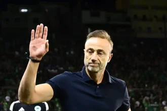 Ο Χρήστος Κόντης νέος προπονητής του ΟΦΗ