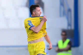 Κηφισιά - Παναιτωλικός: Το ασύλληπτο γκολ του Κοντούρη για την ισοφάριση των Αγρινιωτών
