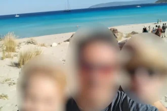 Έπαιζε θέατρο στους αστυνομικούς ο 50χρονος στο Κορωπί ενώ είχε φωτογραφία στο κινητό του με τη γυναίκα του χτυπημένη