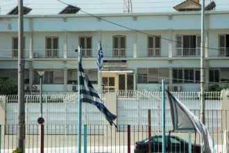 Αστυνομική έρευνα στις φυλακές Κορυδαλλού - Εντοπίστηκε «αυτοσχέδιο σουβλί» σε κελί