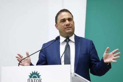 Κώστας Τσουκαλάς: «Για να απομακρυνθεί η Νέα Δημοκρατία από την εξουσία, ο μόνος τρόπος είναι η ψήφος στο ΠΑΣΟΚ»