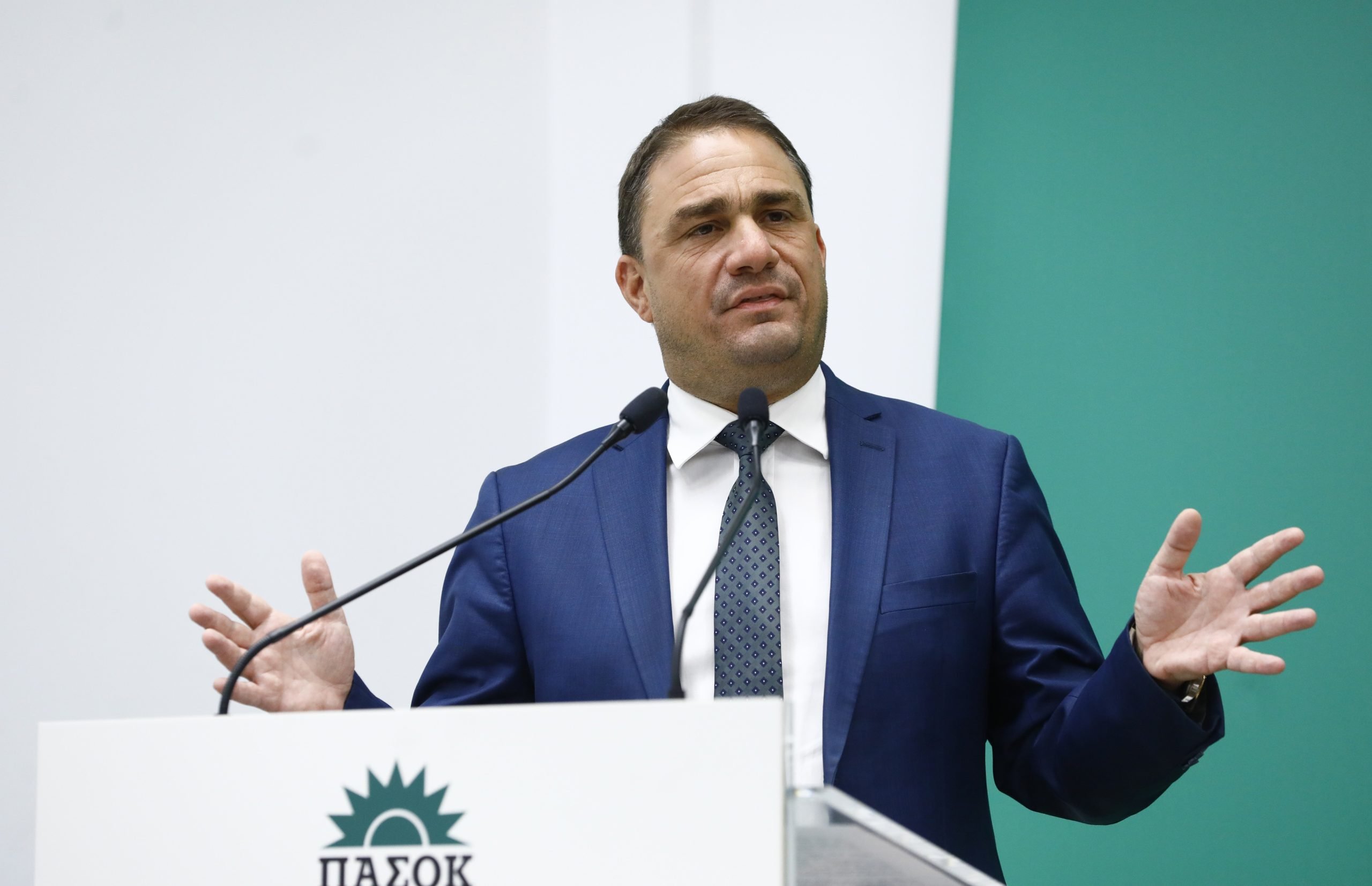 Κώστας Τσουκαλάς: «Για να απομακρυνθεί η Νέα Δημοκρατία από την εξουσία, ο μόνος τρόπος είναι η ψήφος στο ΠΑΣΟΚ»
