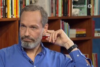 Βασίλης Κούκουρας: «Με καλή αμοιβή θα συμμετείχα σε remake του «Κωνσταντίνου κι Ελένης»