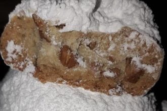 Κουραμπιέδες: Η καλύτερη συνταγή για το 2025