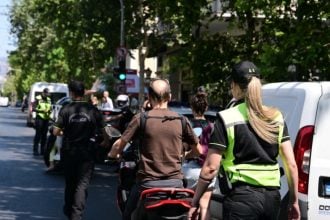 "Κουράστηκαν" να γράφουν κλήσεις για κράνος - Πάνω από 1.500 πρόστιμα - Πόσα στη Δυτ. Ελλάδα