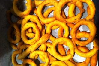 Κριτσίνια καρότου