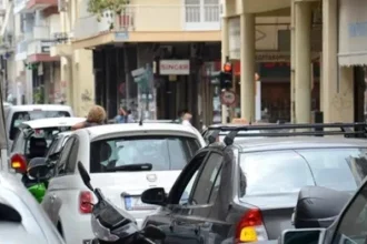 Πρωτοβουλία του ΤΕΕ Δυτικής Ελλάδας για τη διαχείριση της κυκλοφορίας και της στάθμευσης στην Πάτρα: Ομάδα Εργασίας «χαρτογραφεί» το πρόβλημα και προτείνει λύσεις