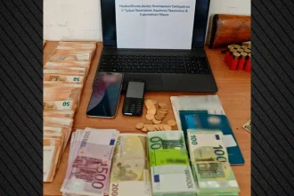 Κύκλωμα εικονικών τιμολογίων: Προφυλακίστηκαν 5 κατηγορούμενοι, ανάμεσά τους ο αρχηγός