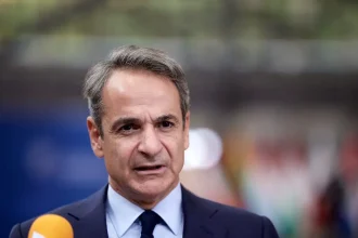 Με κορονοϊό ο Κυριάκος Μητσοτάκης