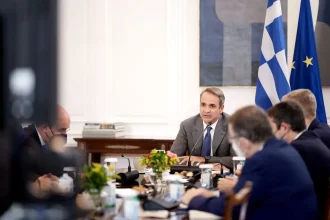 Κυριάκος Μητσοτάκης για παρελάσεις: Οι πολίτες χθες γύρισαν την πλάτη στην τοξικότητα και τη μιζέρια που διακινούν ορισμένοι