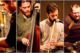 Το BRIDGES Jazz Festival κάνει την πρώτη του εμφάνιση στην Πάτρα και ξεκινά το ταξίδι του στο θέατρο «Λιθογραφείον»