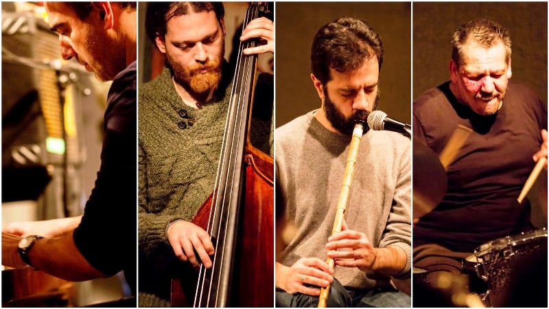 Το BRIDGES Jazz Festival κάνει την πρώτη του εμφάνιση στην Πάτρα και ξεκινά το ταξίδι του στο θέατρο «Λιθογραφείον»