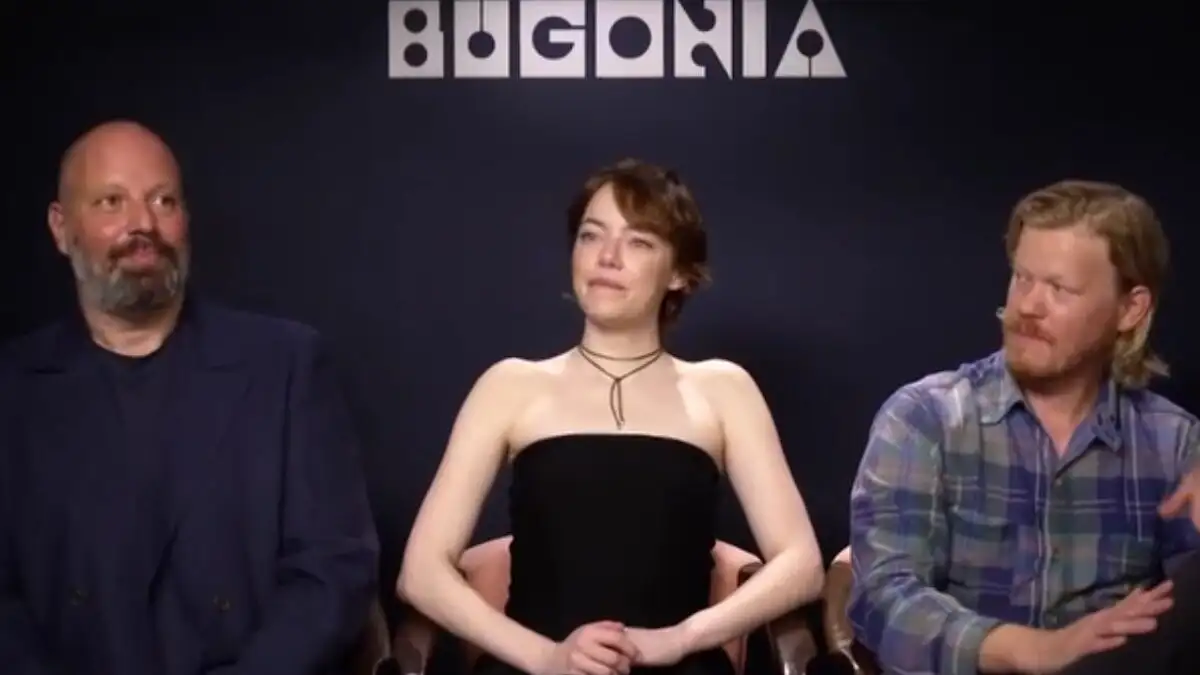 Ο Γιώργος Λάνθιμος για την νέα του ταινία : «Απογοητεύτηκα όταν δεν μου επέτρεψαν να γυρίσω σκηνές στην Ακρόπολη»