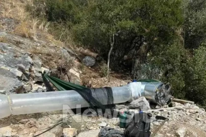 Νεκρός ο 53χρονος που εγκλωβίστηκε σε σπηλιά 22 μέτρων – ΦΩΤΟ