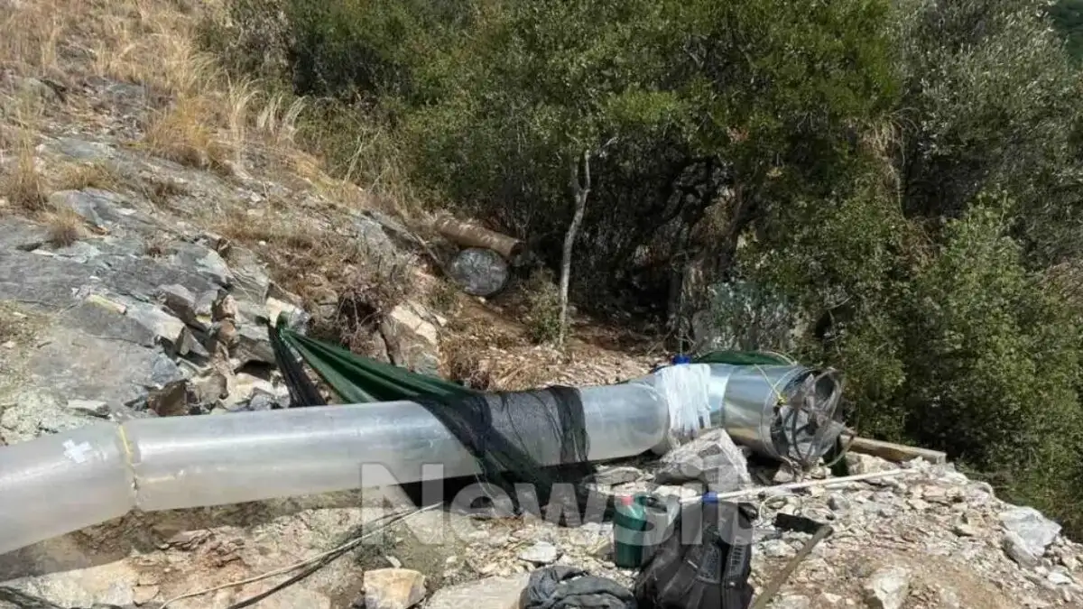 Νεκρός ο 53χρονος που εγκλωβίστηκε σε σπηλιά 22 μέτρων – ΦΩΤΟ