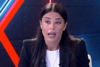 Η Λατινοπούλου σε νέες ρατσιστικές "κορώνες": Δεν θα φιλοξενήσει η Ελλάδα όλη την Αφρική και την Ασία, δεν χωράμε - Να πάνε στην ευχή του Αλλάχ