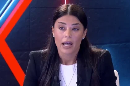 Η Λατινοπούλου σε νέες ρατσιστικές "κορώνες": Δεν θα φιλοξενήσει η Ελλάδα όλη την Αφρική και την Ασία, δεν χωράμε - Να πάνε στην ευχή του Αλλάχ
