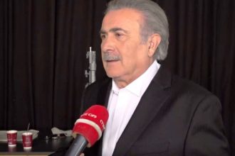 Επιστρέφει το «Αλ Τσαντίρι Νιουζ» & ο Λάκης Λαζόπουλος την Τετάρτη στις 21:00