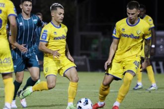 Η πιο βαριά ήττα στην ιστορία του Παναιτωλικού